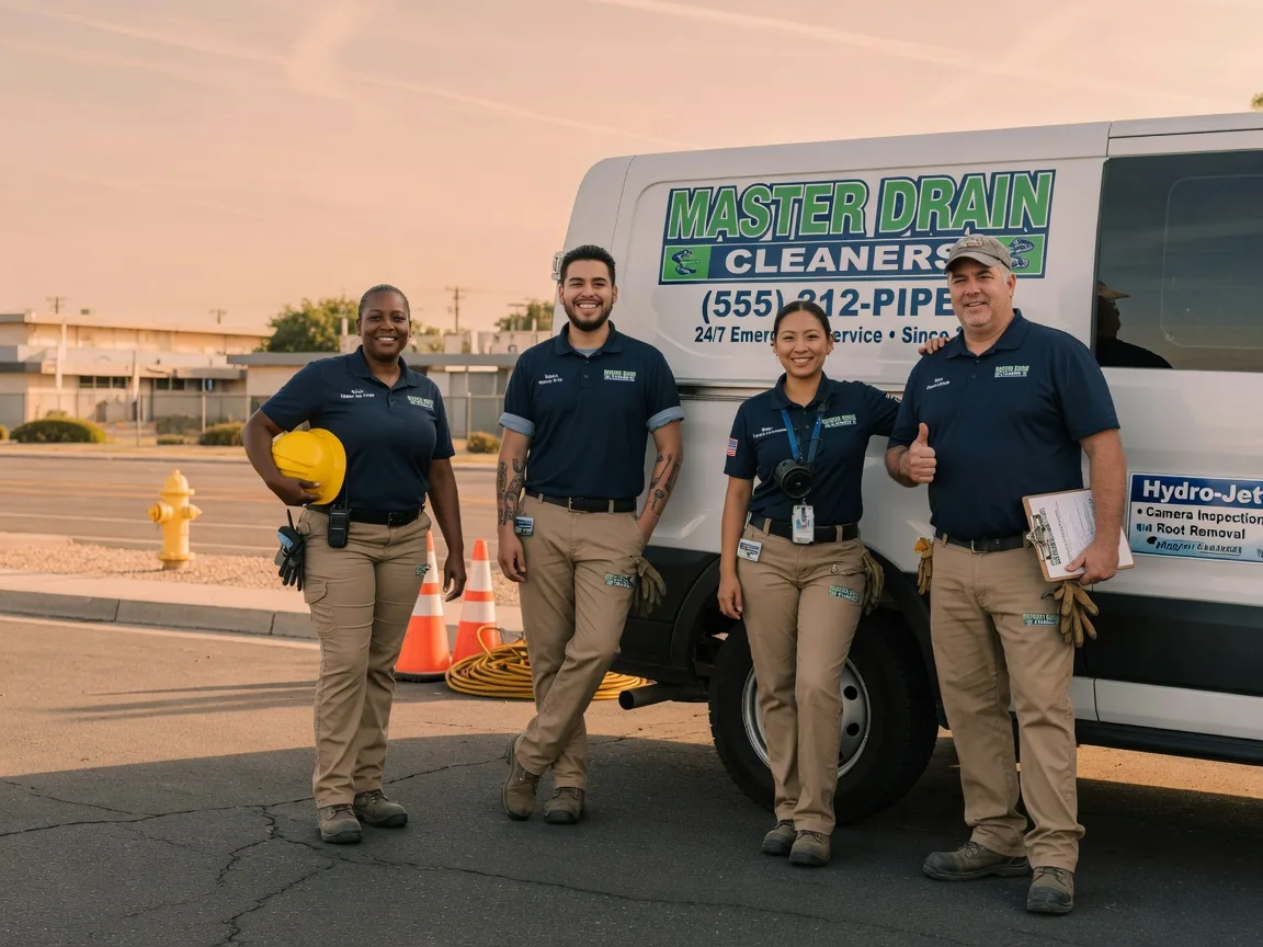 Drain Cleaning company in Mcintyre, PA