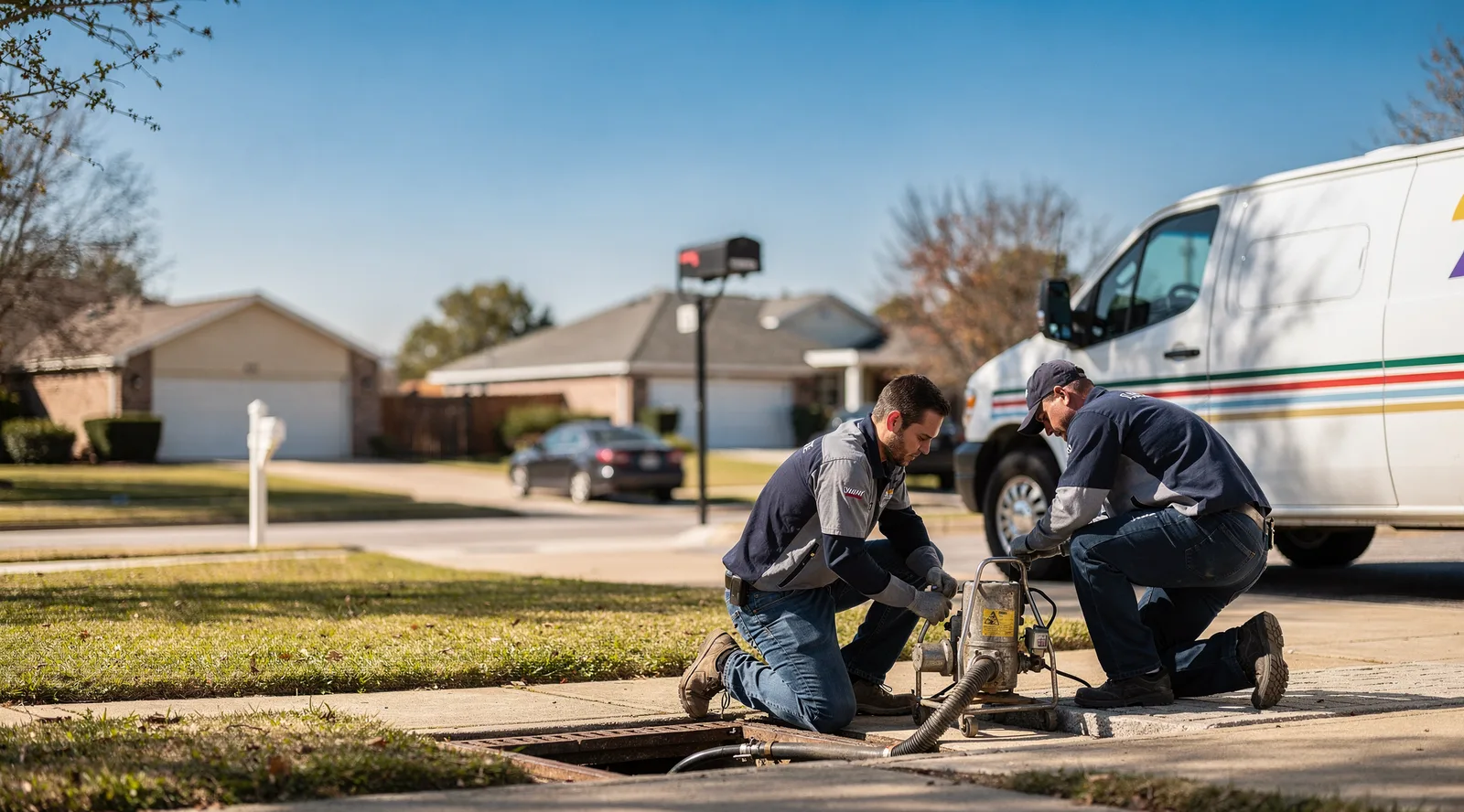 Drain Cleaning in Mcintyre, PA near me