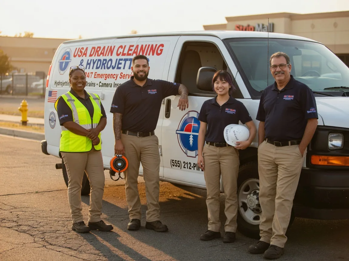 Drain Cleaning company in Mcintyre, PA